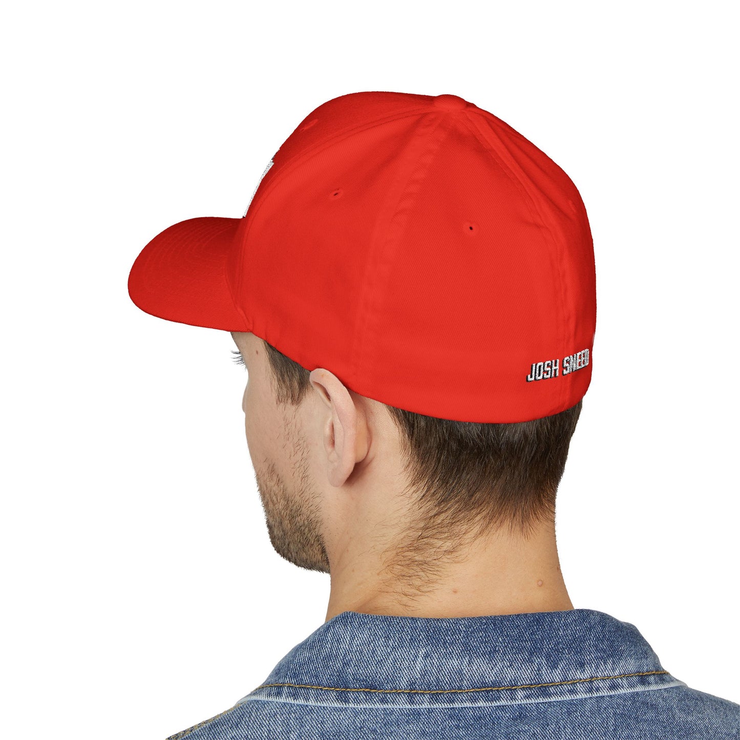 Official Merch of "Fat Ryan" by comedian Josh Sneed | Embroidered Sports Cap