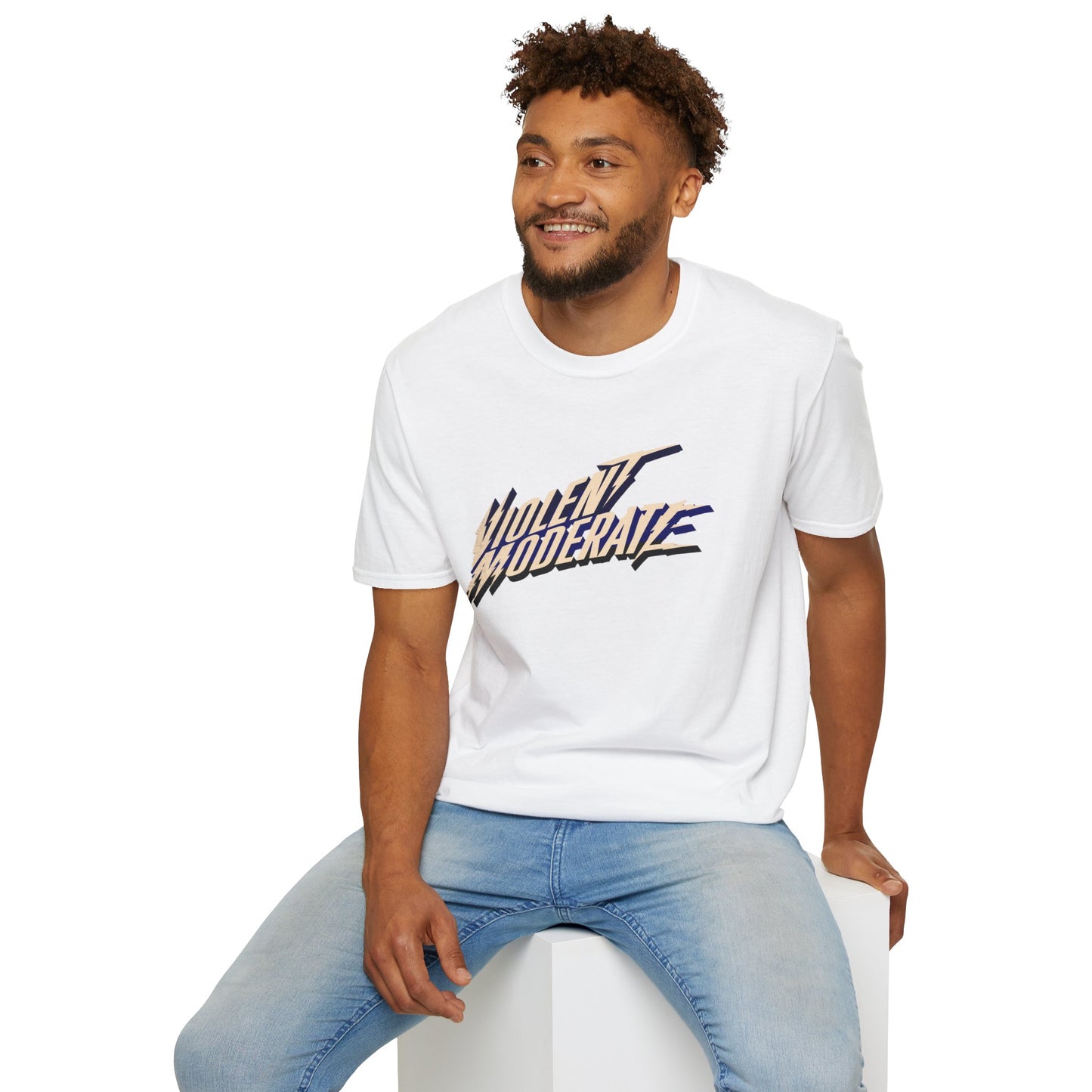 Steve Byrne Official T-Shirt | Unisex Softstyle Tee, Gift for Comedy Lovers, Funny T-Shirt for Shows, Unique Casual Wear