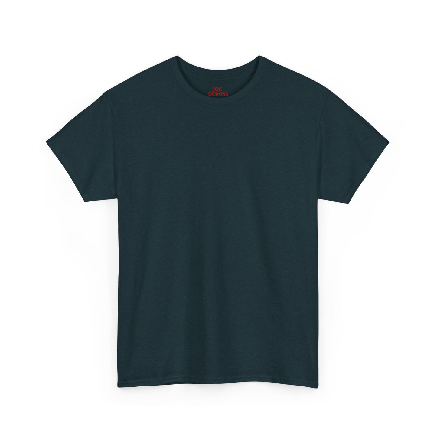 Joe DeRosa Unisex Heavy Cotton Tee, Humor Apparel