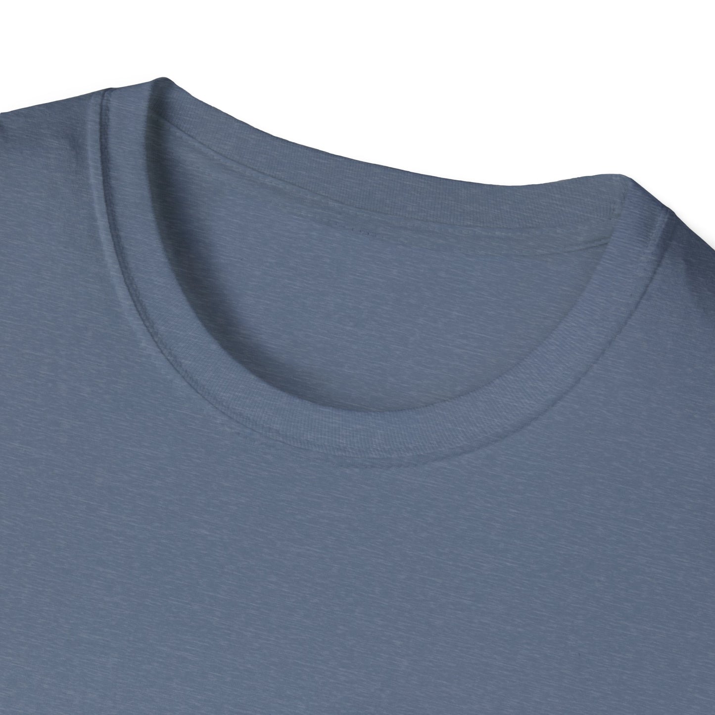 Josh Sneed's Fat Ryan Comedy T-Shirt, Unisex Softstyle T-Shirt, Casual Wear