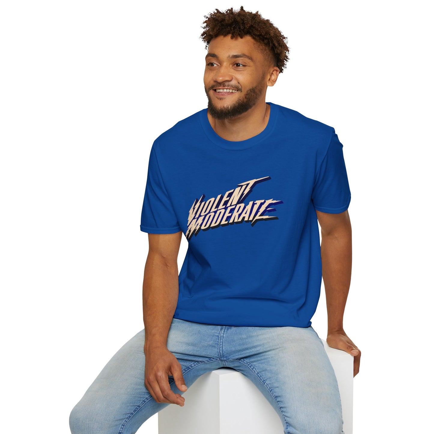 Steve Byrne Official T-Shirt | Unisex Softstyle Tee, Gift for Comedy Lovers, Funny T-Shirt for Shows, Unique Casual Wear
