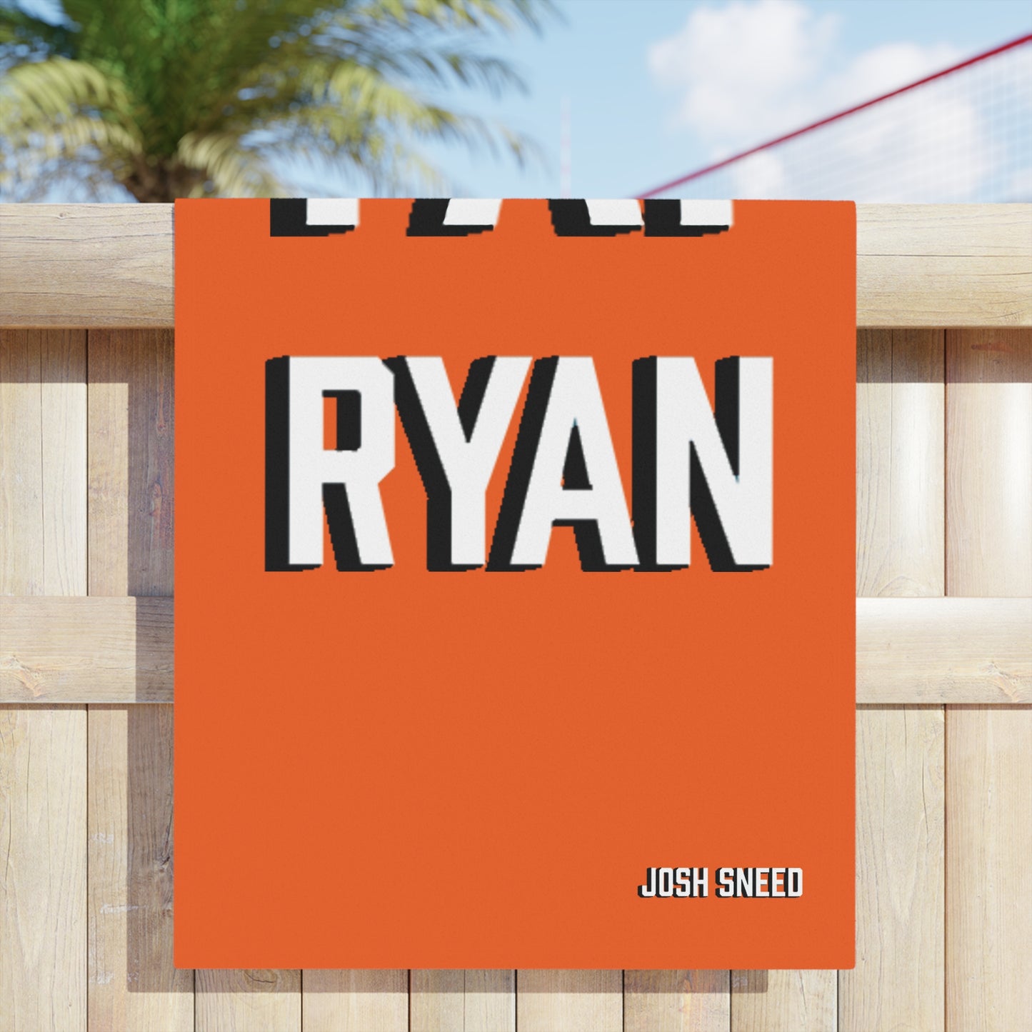 You + The Pool + Fat Ryan beach towel options