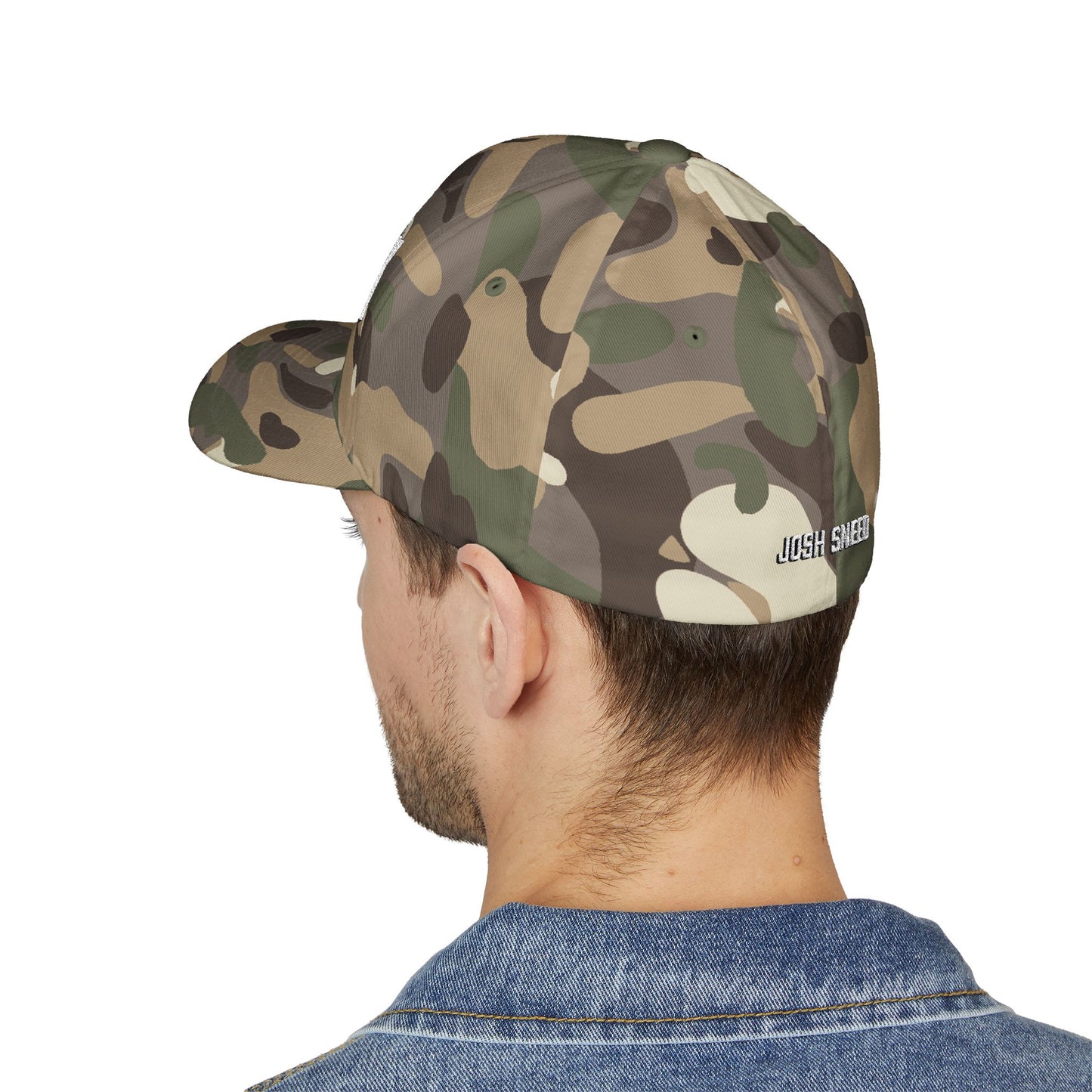 Official Merch of "Fat Ryan" by comedian Josh Sneed | Embroidered Sports Cap