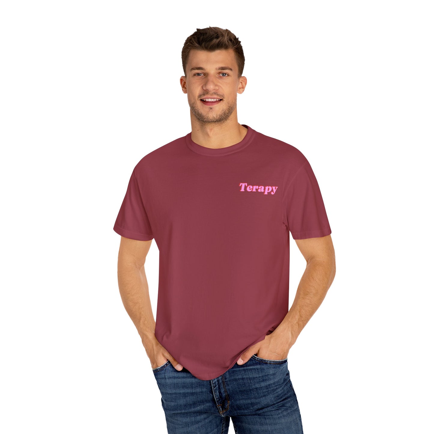 Katie Boyle Terapy Show | Unisex T-shirt, Fun Graphic Tee, Casual Wear, Gift for Friends, Perfect for Events