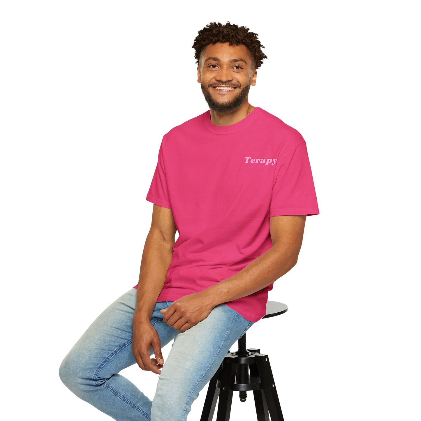 Katie Boyle Terapy Show | Unisex T-shirt, Fun Graphic Tee, Casual Wear, Gift for Friends, Perfect for Events